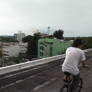 Meet your Posher, Rob